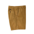 Filson Oakville Canvas Shorts Bronze Brown side