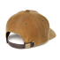 Filson Oil Tin Logger Cap Dark Tan back