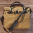 Filson Original Briefcase 11070256 Tan lifestyle