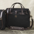 Filson Original Briefcase Black front collection