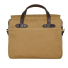 Filson Original Briefcase Tan back