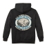 Filson Prospector Graphic Hoodie Faded Black/Moose back