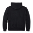 Filson Prospector Hoodie 20204496-Black back