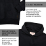 Filson Prospector Hoodie 20204496-Black explained