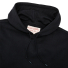 Filson Prospector Hoodie 20204496-Black front detail