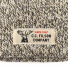 Filson Lined Ragg Wool Beanie Charcoal Heather logo