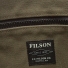 Filson Ranger Backpack Otter Green inside detail