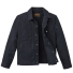 Filson Ranger Short Cruiser Navy front open