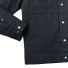 Filson Ranger Short Cruiser Navy Snap-adjustable cuffs and hem