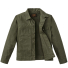 Filson Ranger Short Cruiser Olive front open