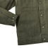 Filson Ranger Short Cruiser Olive Snap-adjustable cuffs and hem