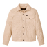 Filson Ranger Short Cruiser Quail Tan front