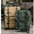 Filson Rugged Twill Rolling 4-Wheel Carry-On Bag 20069583-Tan Lifestyle