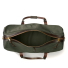 Filson Rugged Twill Duffle Bag Large Otter Green inside