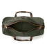 Filson Rugged Twill Duffle Bag Large Otter Green inside