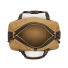 Filson Rugged Twill Duffle Bag Medium Tan inside