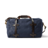 Filson Rugged Twill Duffle Bag Small Navy back