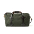 Filson Rugged Twill Duffle Small Otter Green back