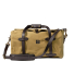 Filson Rugged Twill Duffle Bag Small Tan front