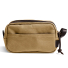 Filson Rugged Twill Travel Kit Tan back
