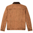 Filson Rustic Canvas Short Cruiser Jacket Whiskey back