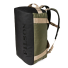 Filson All-Weather 50L Duffle Olive/Black/Covert bottom