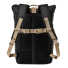 Filson All-Weather Backpack Black/Covert back