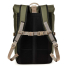 Filson All-Weather Backpack Olive/Black/Covert back