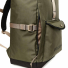 Filson All-Weather Backpack Olive/Black/Covert Exterior zippered and flapped pockets