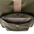 Filson All-Weather Backpack Olive/Black/Covert front