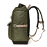Filson All-Weather Backpack Olive/Black/Covert Buckling compression straps