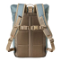 Filson Scout Backpack Slate/Canteen/Covert Padded back panel and shoulder straps