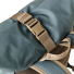 Filson Scout Backpack Slate/Canteen/Covert roll-top closure
