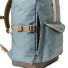 Filson Scout Backpack Slate/Canteen/Covert Exterior zippered and flapped pockets