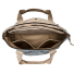 Filson Scout Tote Bag Slate/Canteen/Covert Interior zippered mesh pocket and exterior stow pocket