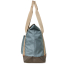 Filson Scout Tote Bag Slate/Canteen/Covert side