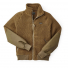 Filson Sherpa Fleece Jacket Marsh Olive front