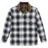 Filson Spokane Insulated Cruiser Jacket Charcoal Ombre front