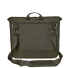 Filson Surveyor Messenger Bag Service Green back