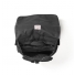Filson Tin Cloth Backpack 11070017 Black binnenkant