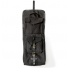 Filson Tin Cloth Backpack 11070017 Black open