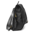 Filson Tin Cloth Backpack Black zijkant