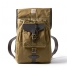Filson Tin Cloth Backpack 11070017 Tan open
