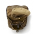 Filson Tin Cloth Backpack 11070017 Tan binnenkant