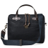 Filson Tin Cloth Compact Briefcase Navy front