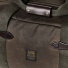 Filson Tin Cloth Small Duffle Bag Otter Green front close-up