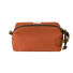 Filson Tin Cloth Travel Kit Rust back