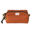 Filson Tin Cloth Travel Kit Rust front