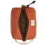 Filson Tin Cloth Travel Kit Rust inside