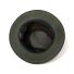 Filson Tin Cloth Packer Hat Otter Green inside